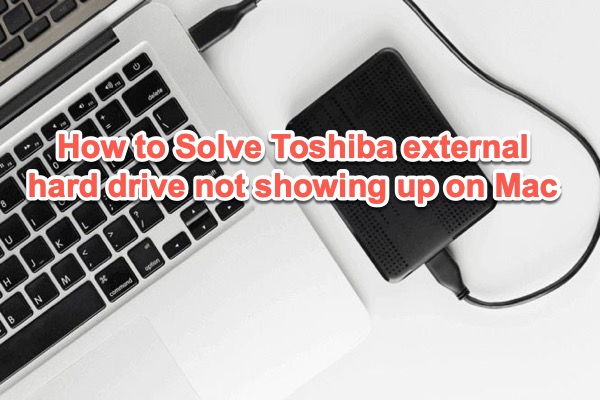 make my toshiba external hard drive write for mac
